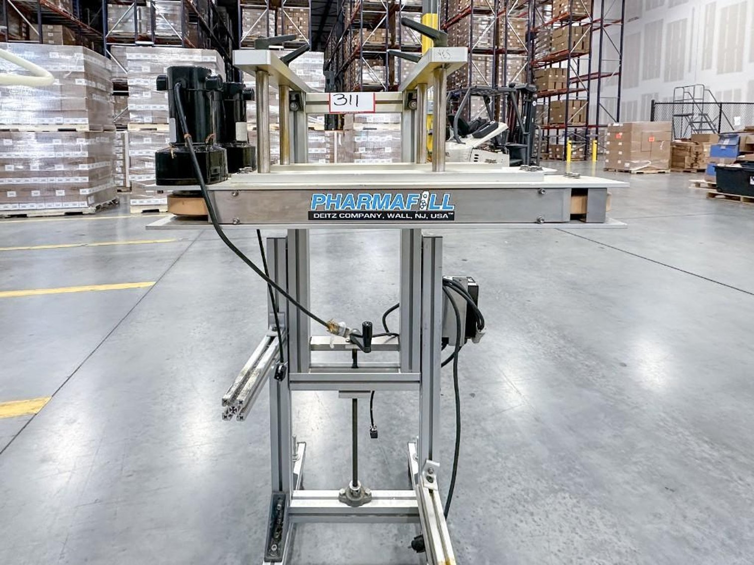 Image for MJK2533 Horizontal Gap Conveyor