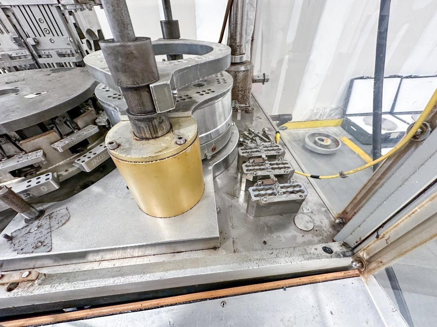 Image for MJK2534 Bohanan 1500 Encapsulation Machine