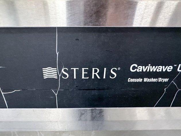 Image for MJK2538 Steris Caviwave Ultrasonic Cleaning System