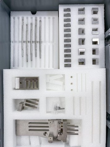 Image for MJK2543 Bosch Partial Tooling Set for 