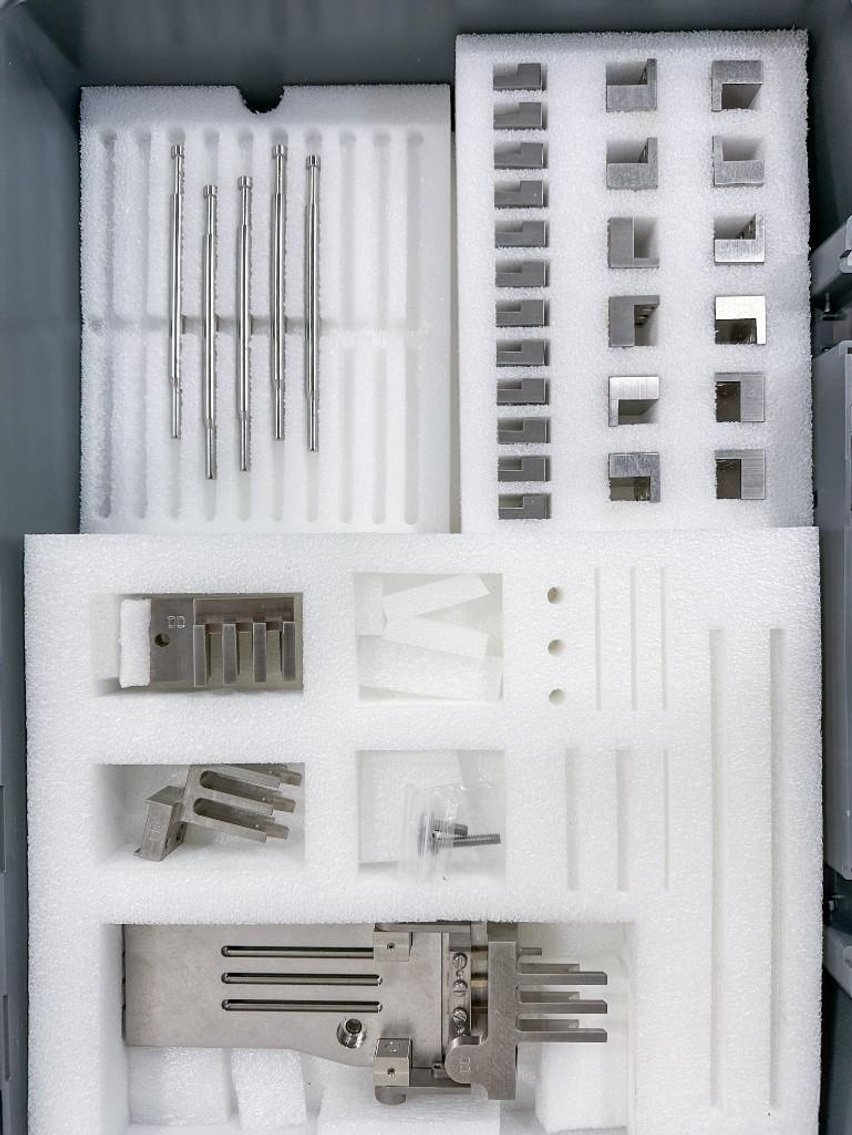 Image for MJK2543 Bosch Partial Tooling Set for 