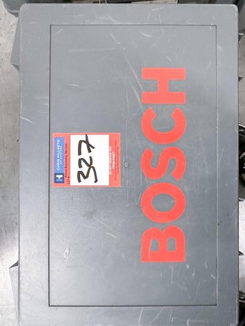 Image for MJK2543 Bosch Partial Tooling Set for 