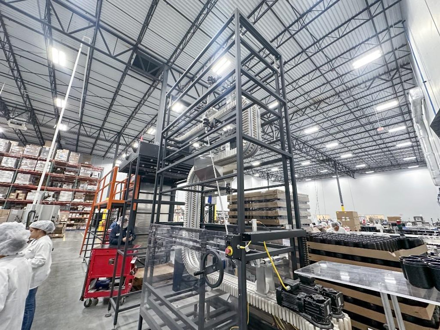 Image for MJK2528 GRX Depalletizer