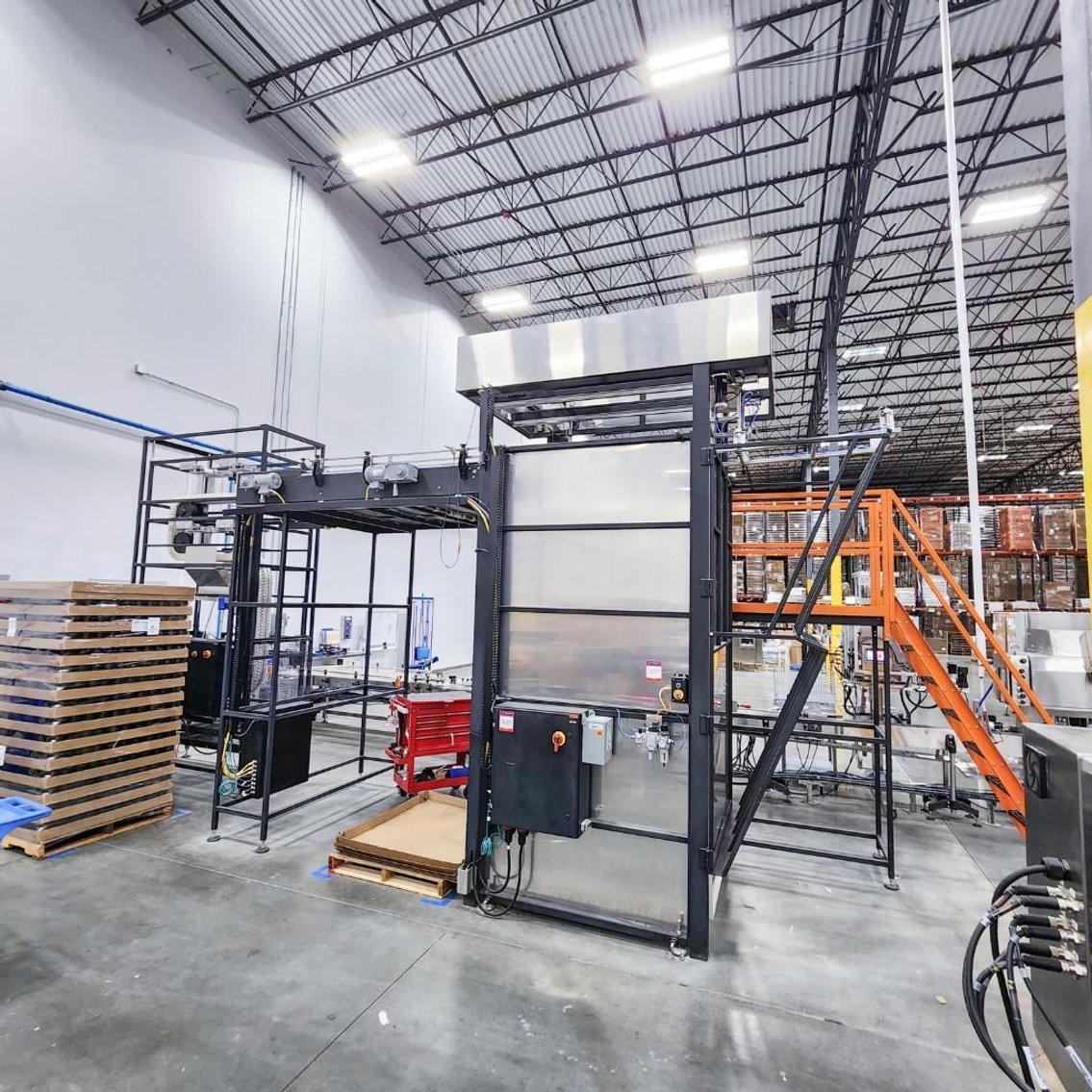 Image for MJK2528 GRX Depalletizer