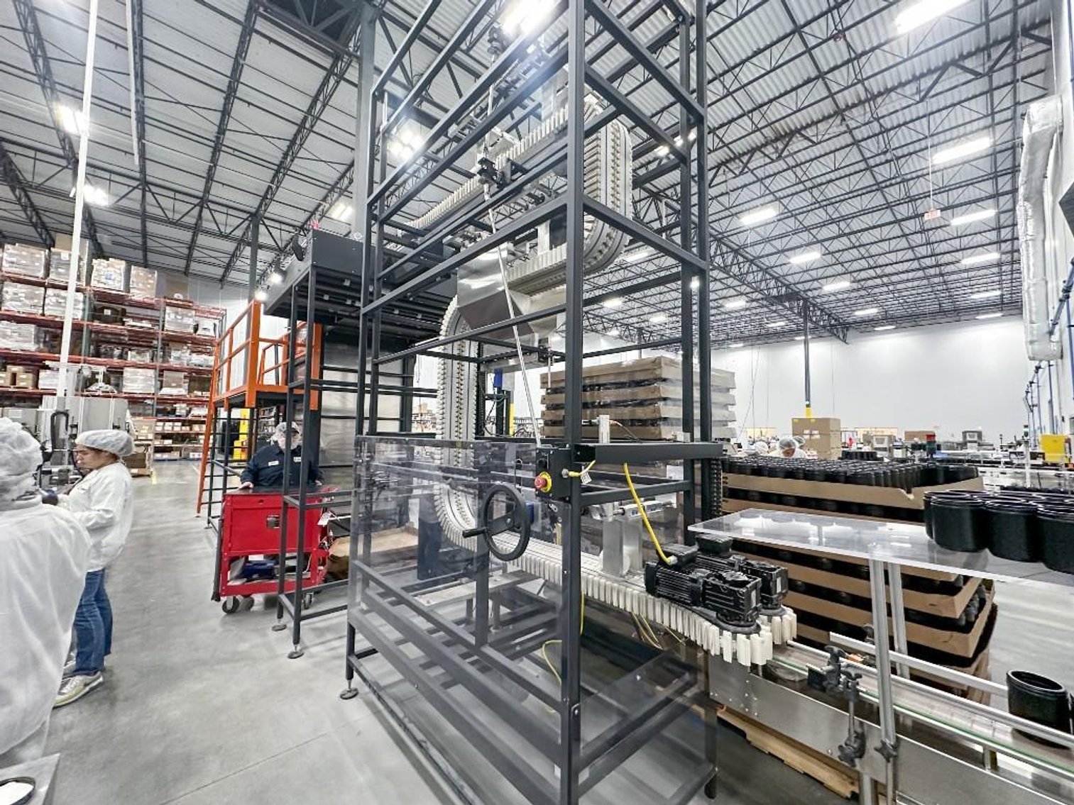 Image for MJK2528 GRX Depalletizer