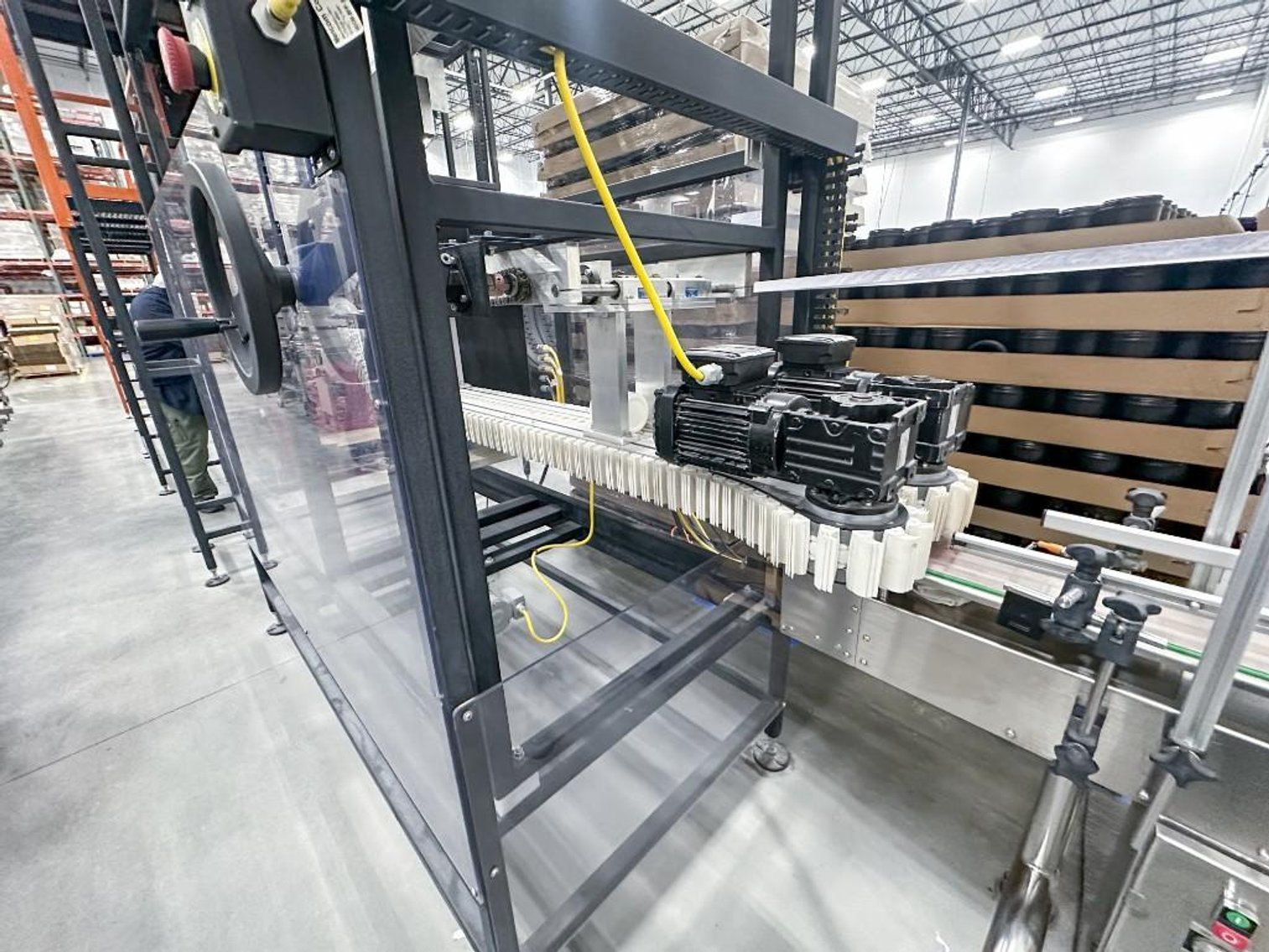 Image for MJK2528 GRX Depalletizer