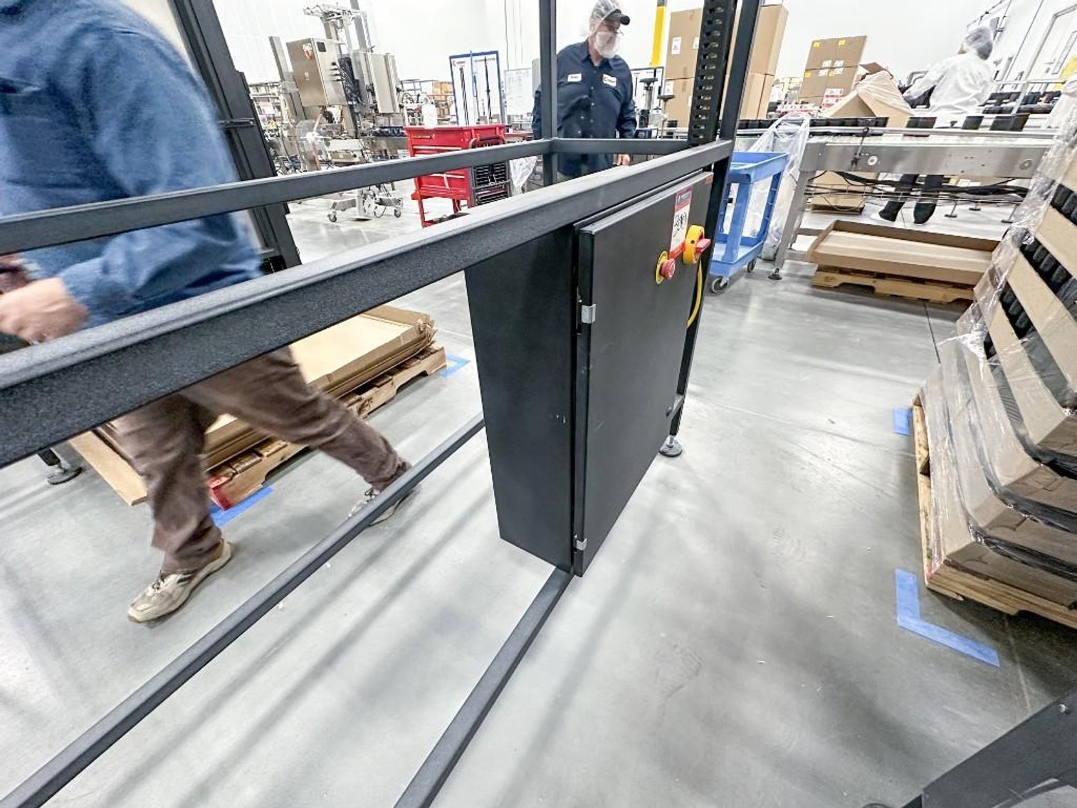 Image for MJK2528 GRX Depalletizer