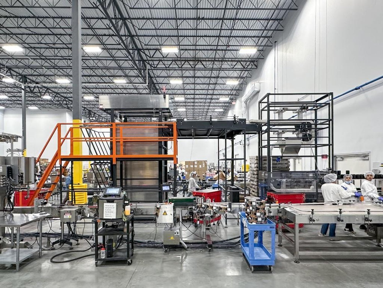 Image for MJK2528 GRX Depalletizer