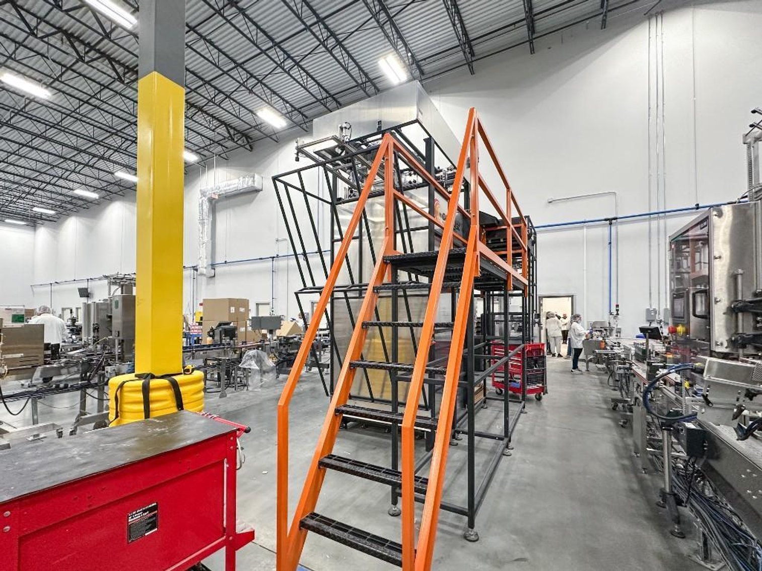 Image for MJK2528 GRX Depalletizer