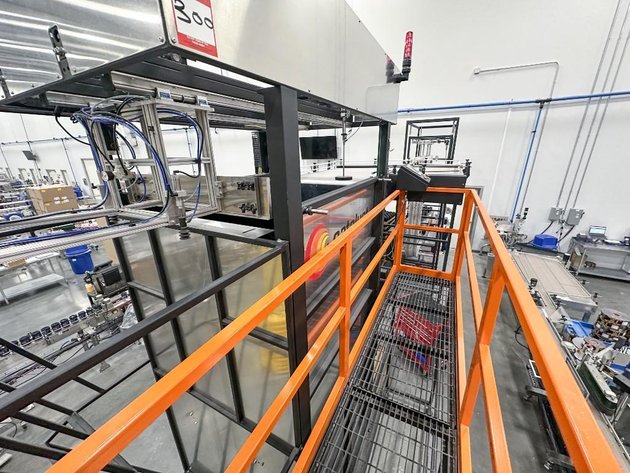 Image for MJK2528 GRX Depalletizer