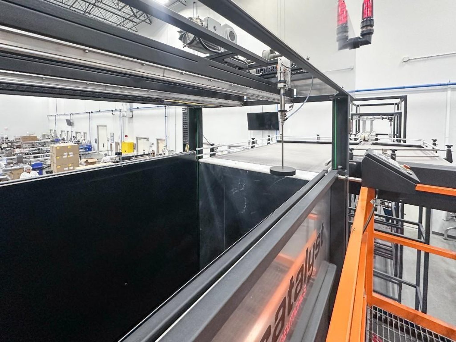 Image for MJK2528 GRX Depalletizer