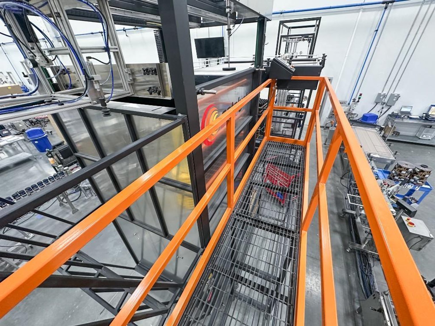 Image for MJK2528 GRX Depalletizer