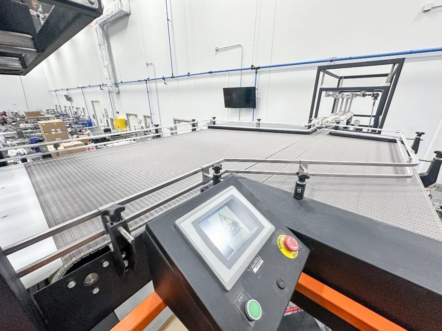 Image for MJK2528 GRX Depalletizer