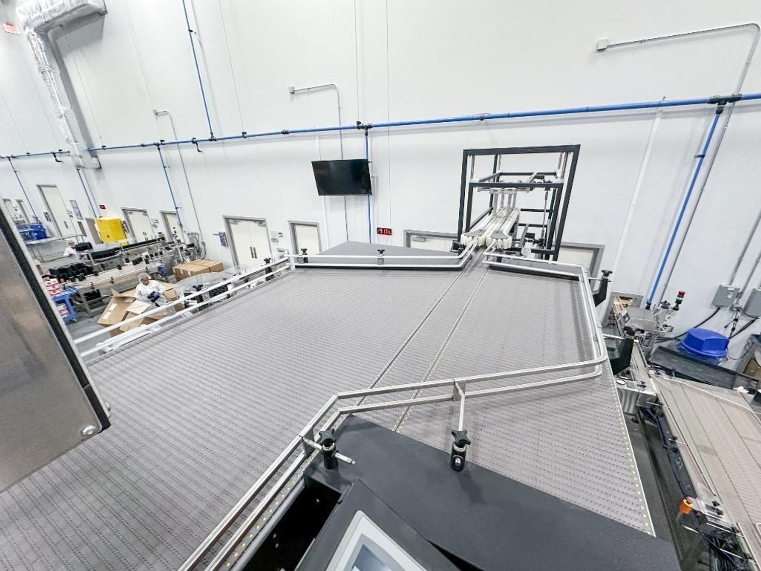 Image for MJK2528 GRX Depalletizer