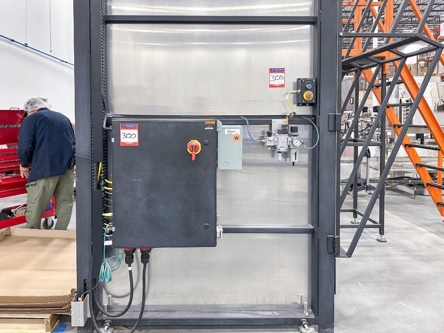 Image for MJK2528 GRX Depalletizer