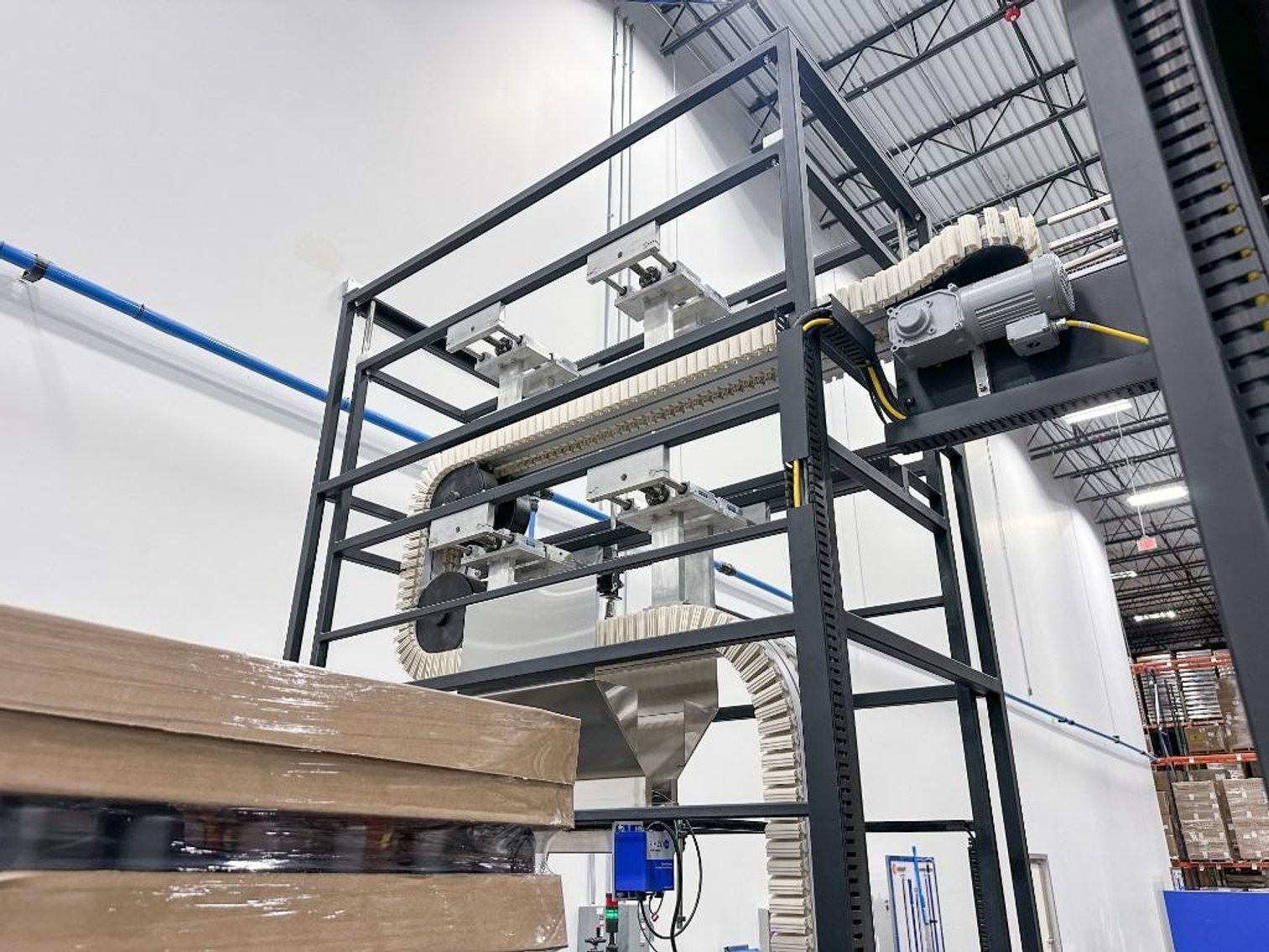 Image for MJK2528 GRX Depalletizer