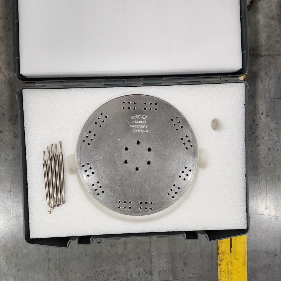 Image for MJK2546 INDEX Dosing Disk