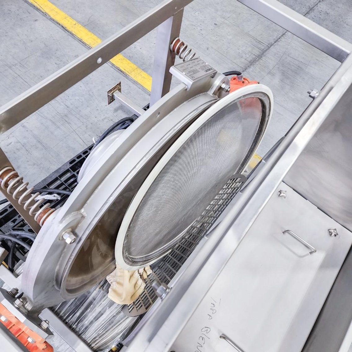 Image for MJK2549 Kason Vibratory Deck