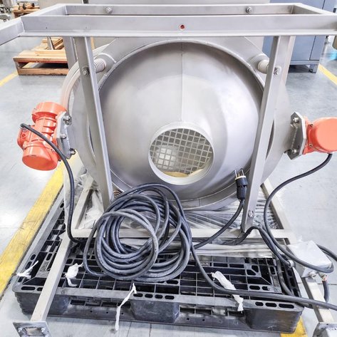 Image for MJK2549 Kason Vibratory Deck