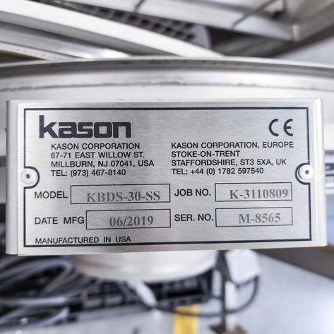 Image for MJK2549 Kason Vibratory Deck