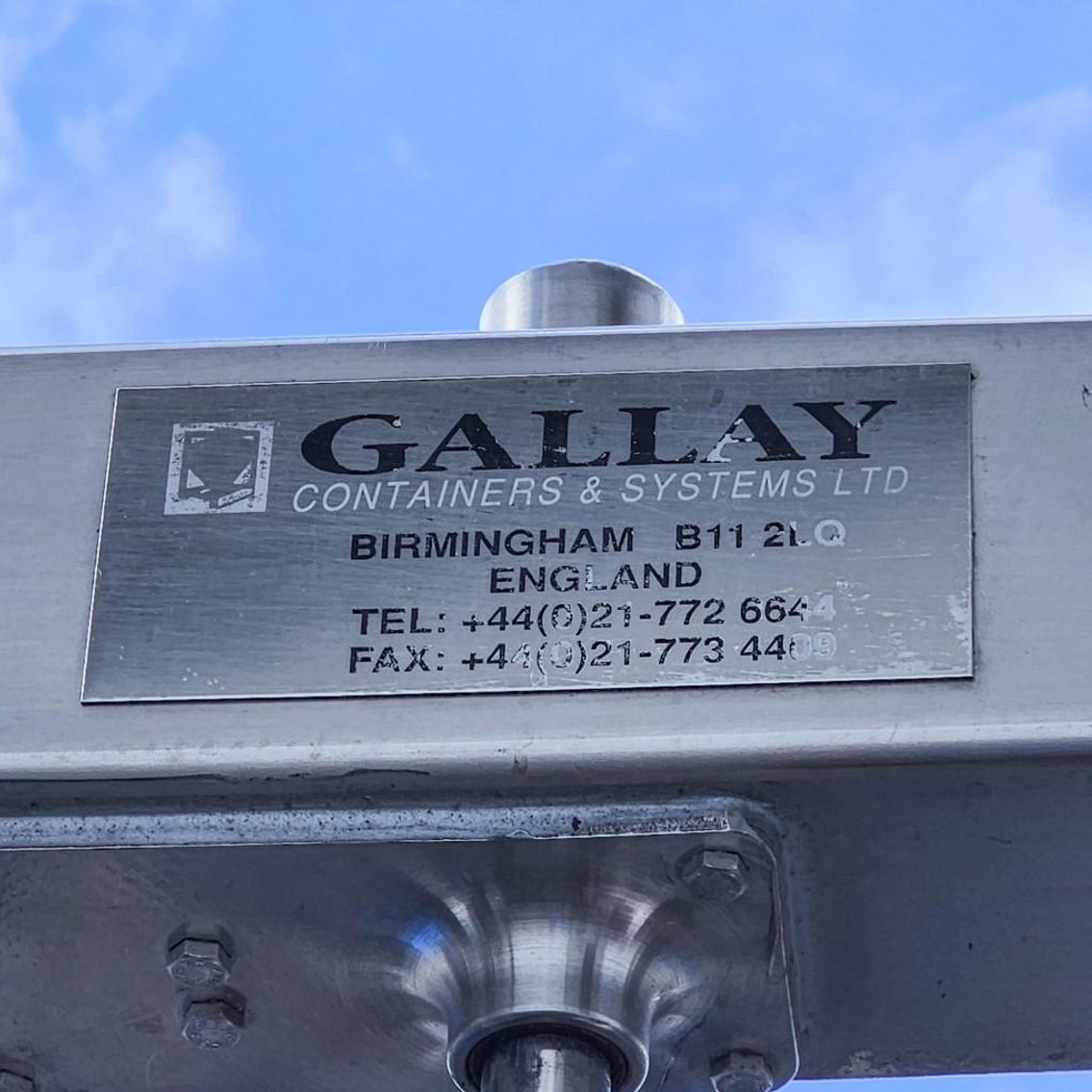 Image for MJK2550 GALLAY BIN BLENDER