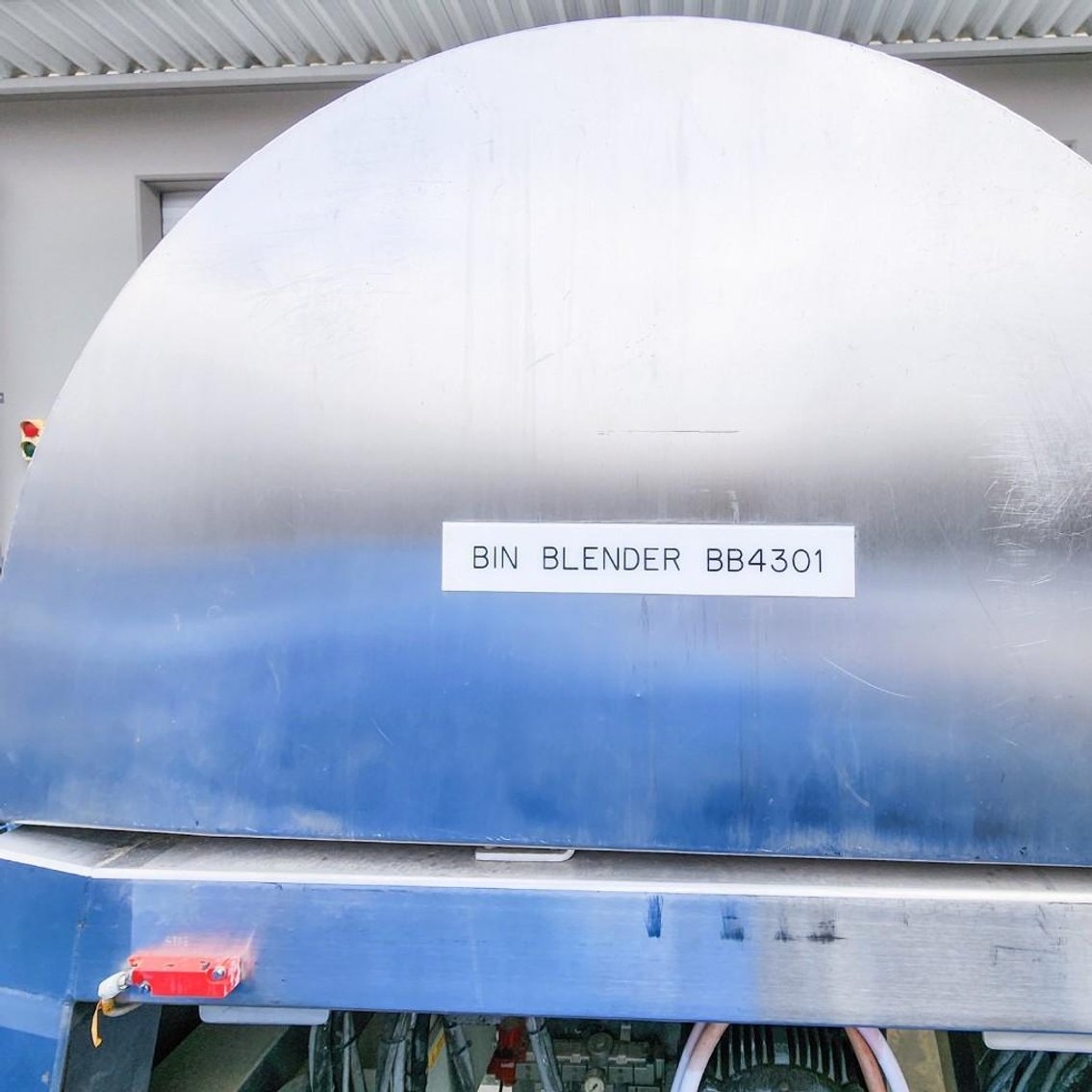 Image for MJK2550 GALLAY BIN BLENDER