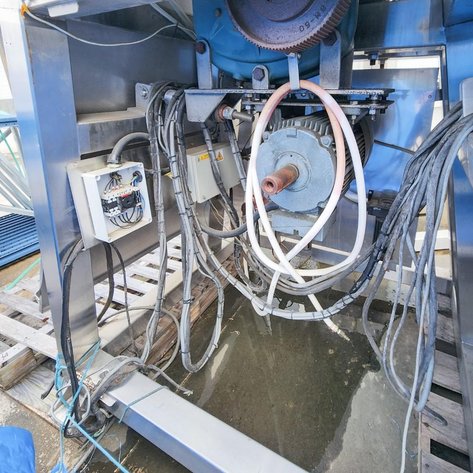 Image for MJK2550 GALLAY BIN BLENDER