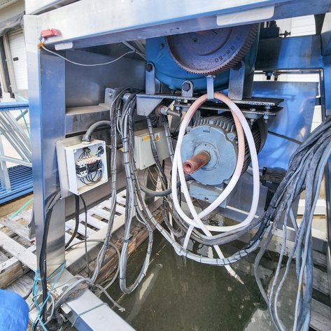 Image for MJK2550 GALLAY BIN BLENDER