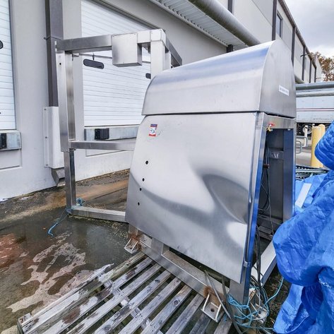 Image for MJK2550 GALLAY BIN BLENDER