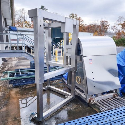 Image for MJK2550 GALLAY BIN BLENDER