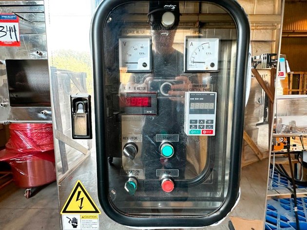 Image for MJK2431 Yenchen Dry Granulator YC-OG-5