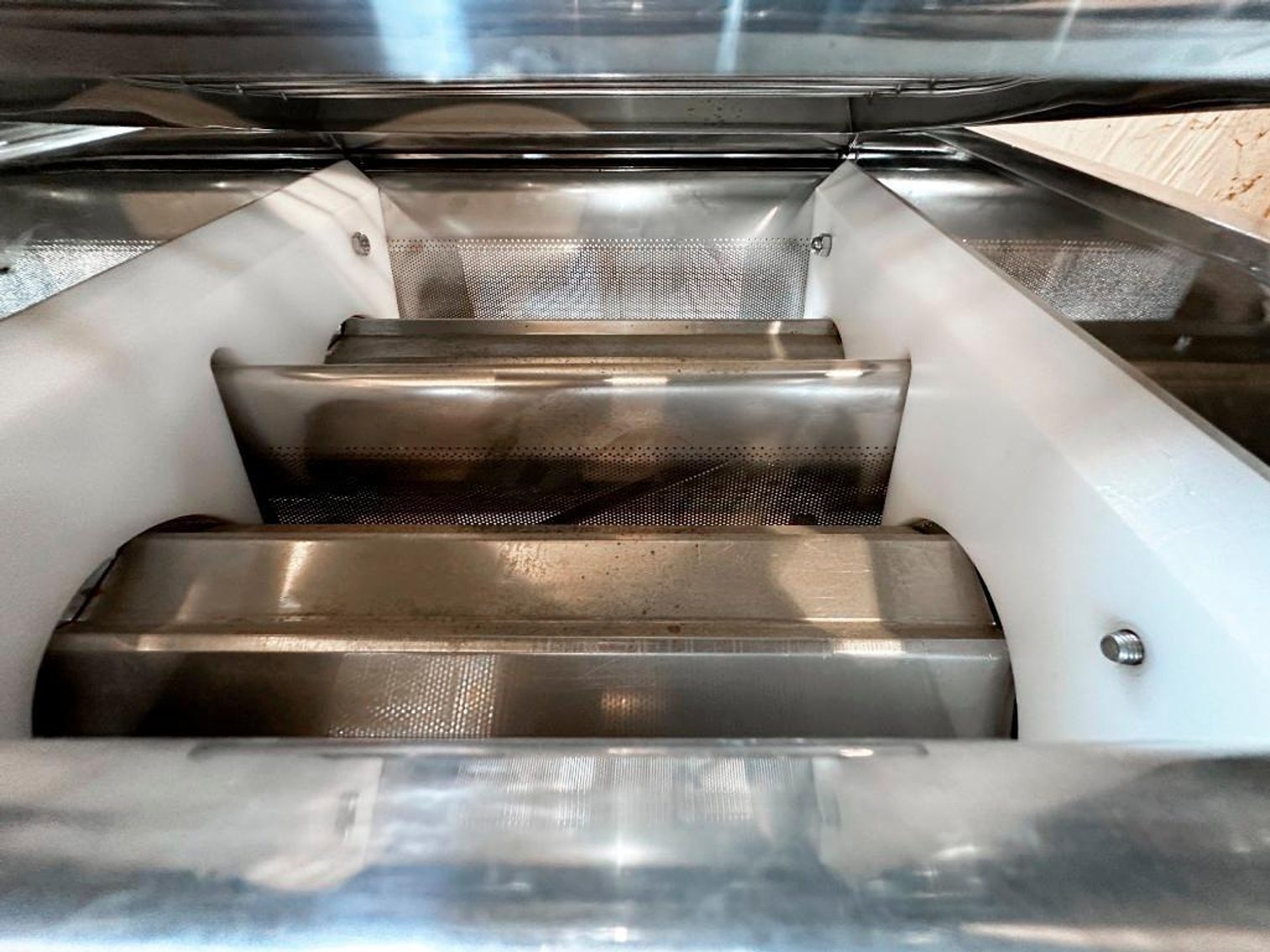 Image for MJK2431 Yenchen Dry Granulator YC-OG-5