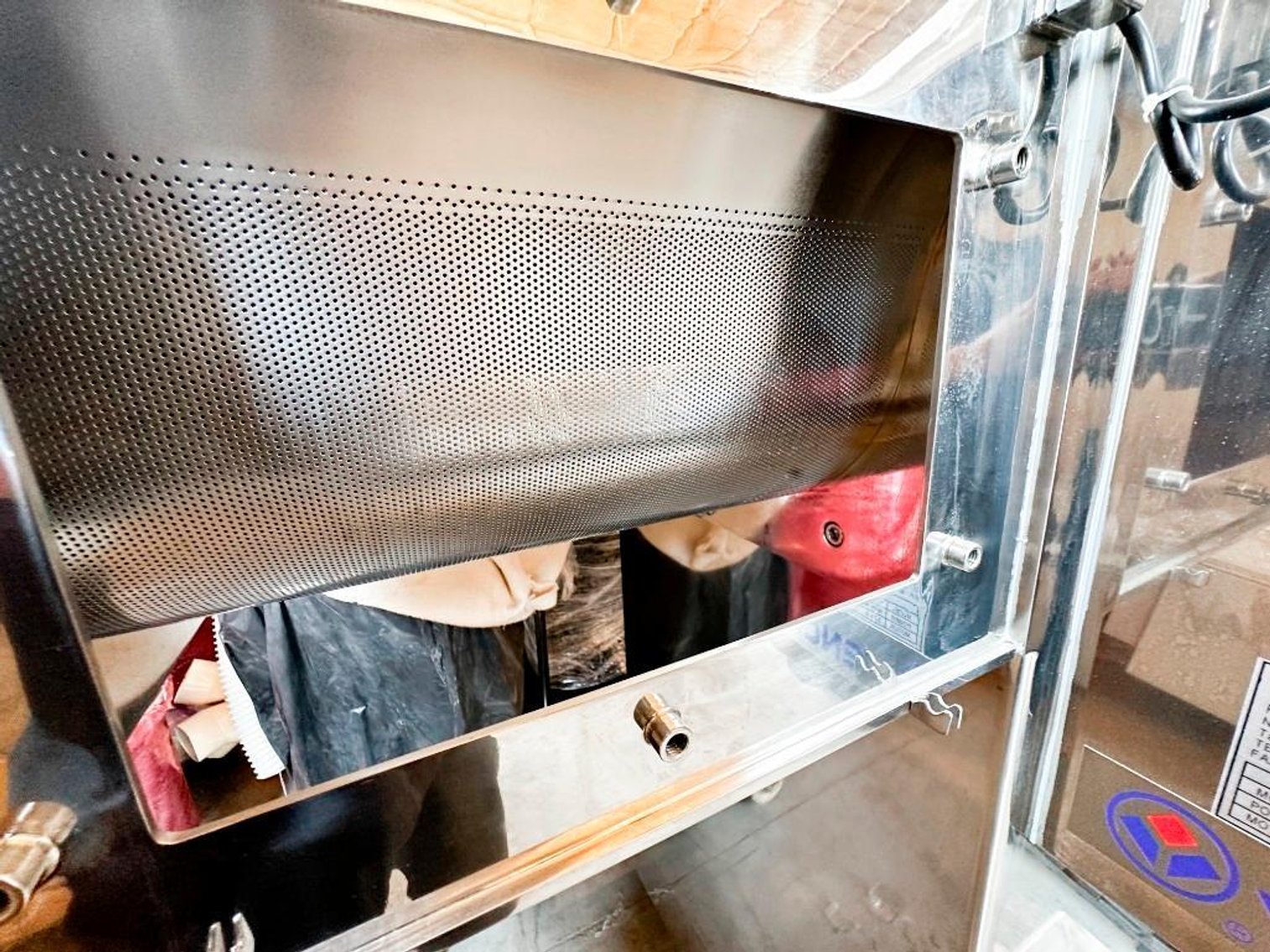 Image for MJK2431 Yenchen Dry Granulator YC-OG-5