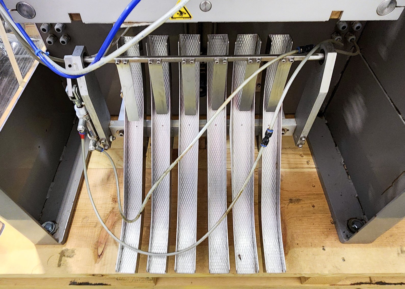 Image for MJK2553 VIKING MASEK ST400 MULTILANE STICKPACK MACHINE