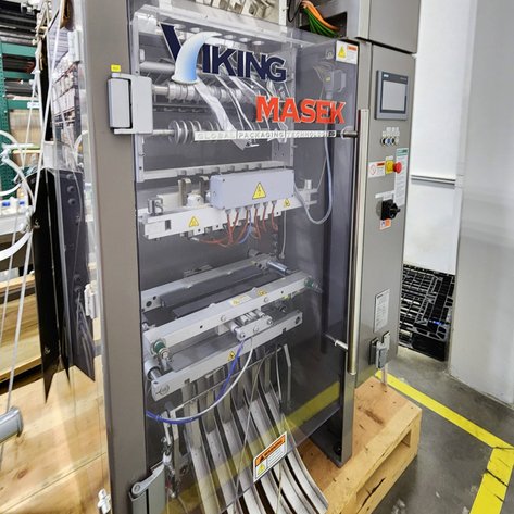 Image for MJK2553 VIKING MASEK ST400 MULTILANE STICKPACK MACHINE