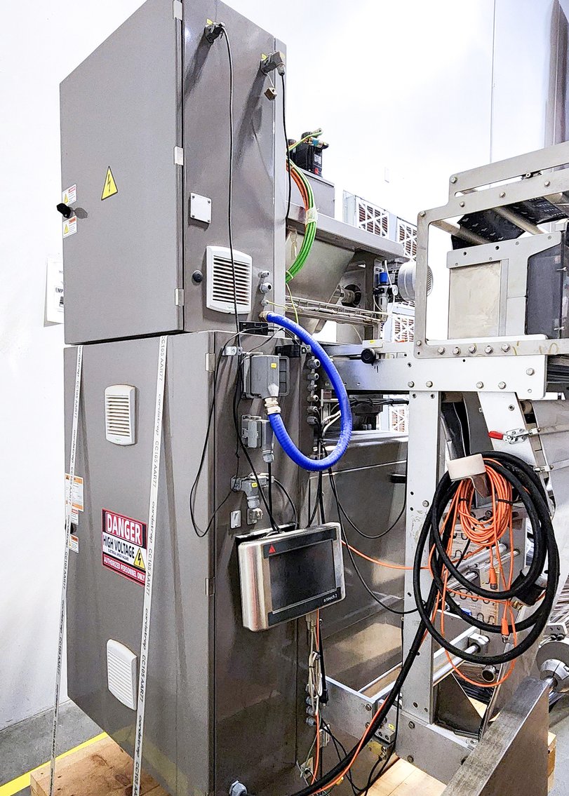 Image for MJK2553 VIKING MASEK ST400 MULTILANE STICKPACK MACHINE