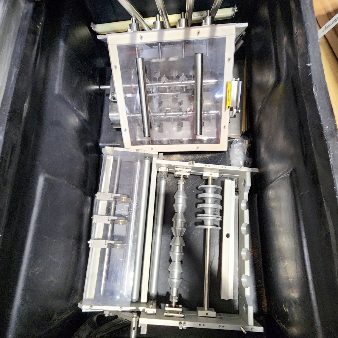 Image for MJK2553 VIKING MASEK ST400 MULTILANE STICKPACK MACHINE