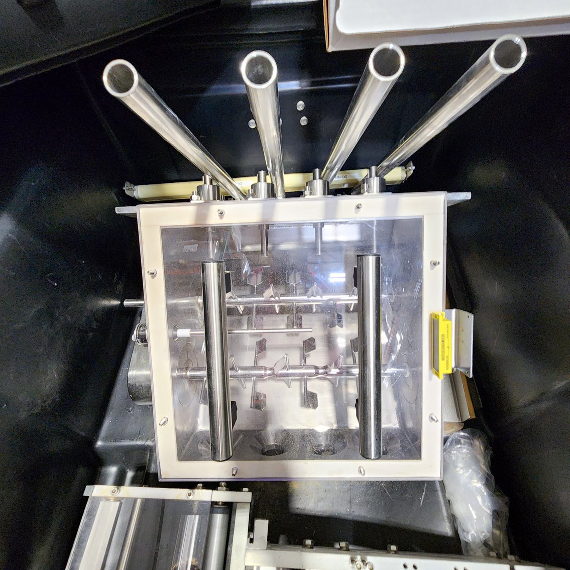 Image for MJK2553 VIKING MASEK ST400 MULTILANE STICKPACK MACHINE