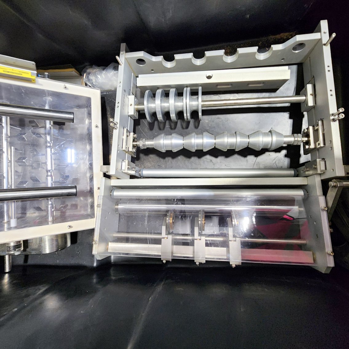 Image for MJK2553 VIKING MASEK ST400 MULTILANE STICKPACK MACHINE