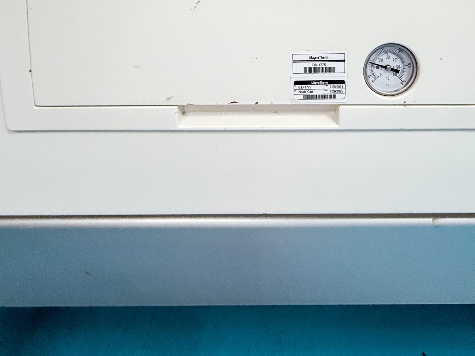 Image for MJK2555 Sollich Enromat B5 Chocolate Enrobing System