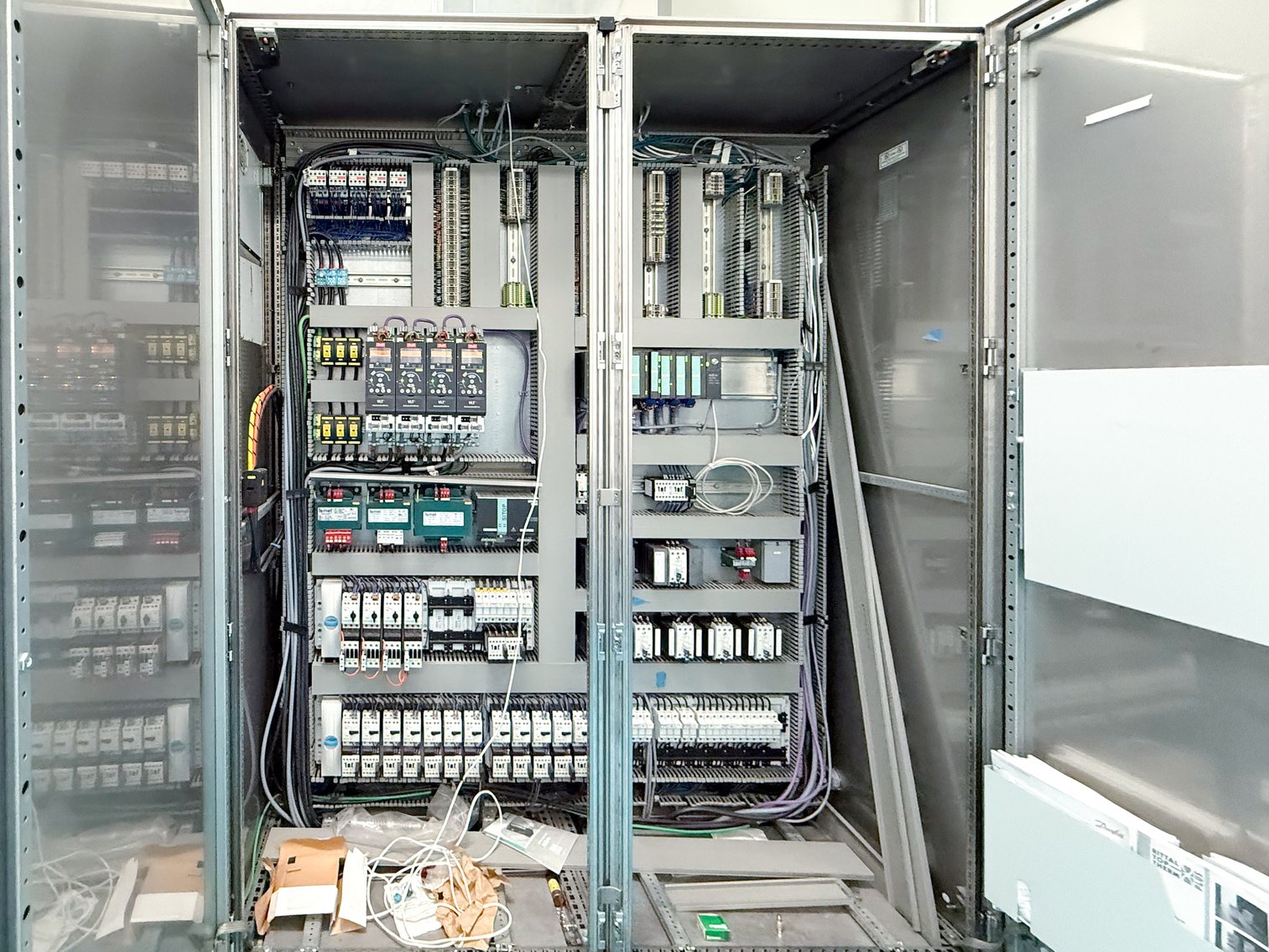 Image for MJK2555 Sollich Enromat B5 Chocolate Enrobing System