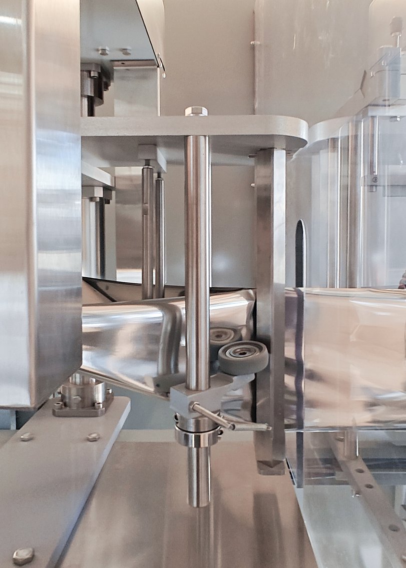 Image for MJK2554 NEW / UNUSED Bartelt® Machine Model IM-7