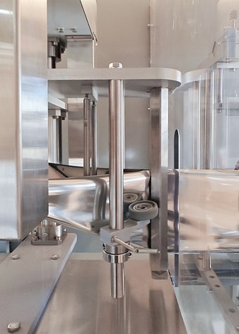 Image for MJK2554 NEW / UNUSED Bartelt® Machine Model IM-7