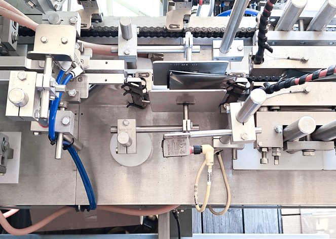 Image for MJK2554 NEW / UNUSED Bartelt® Machine Model IM-7