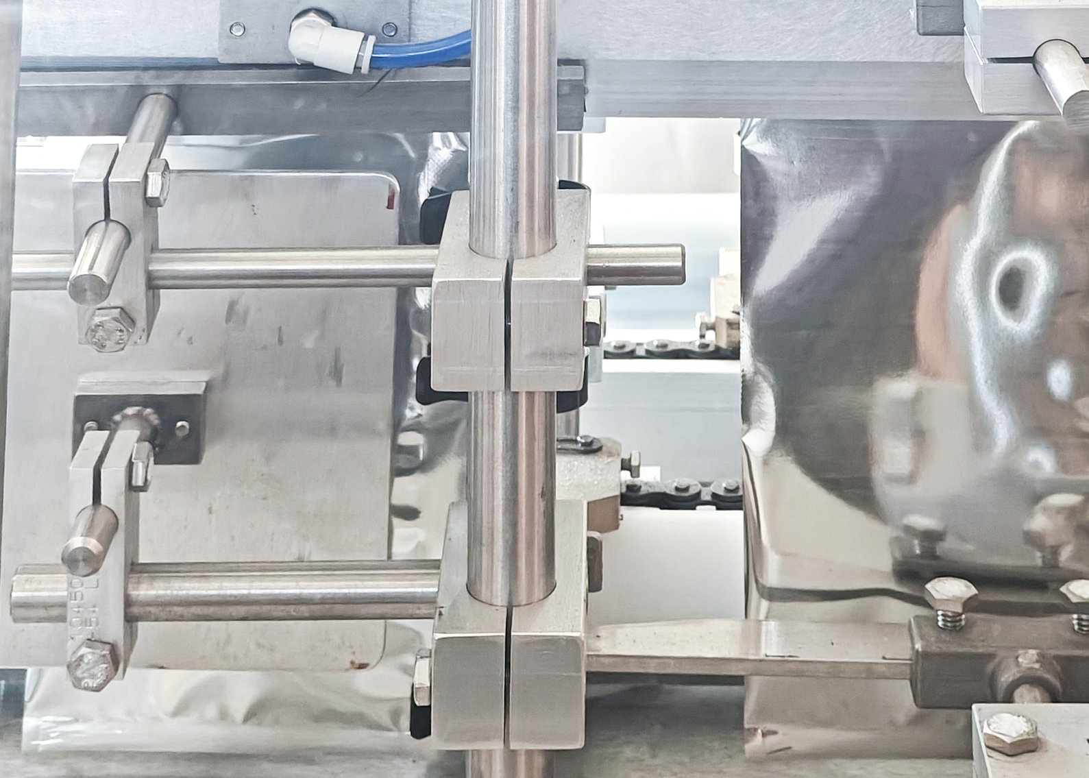 Image for MJK2554 NEW / UNUSED Bartelt® Machine Model IM-7