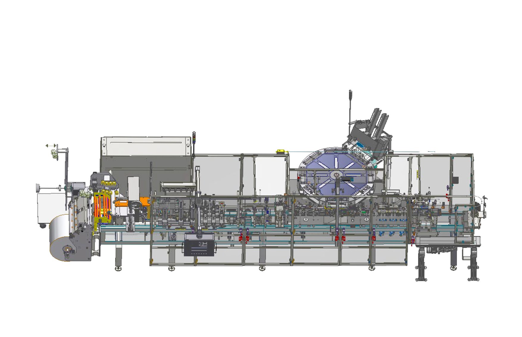 Image for MJK2554 NEW / UNUSED Bartelt® Machine Model IM-7