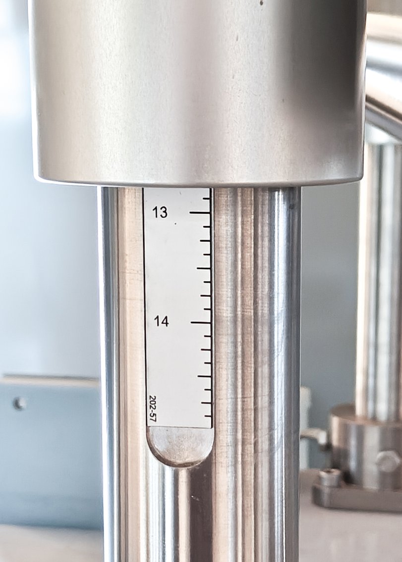 Image for MJK2554 NEW / UNUSED Bartelt® Machine Model IM-7