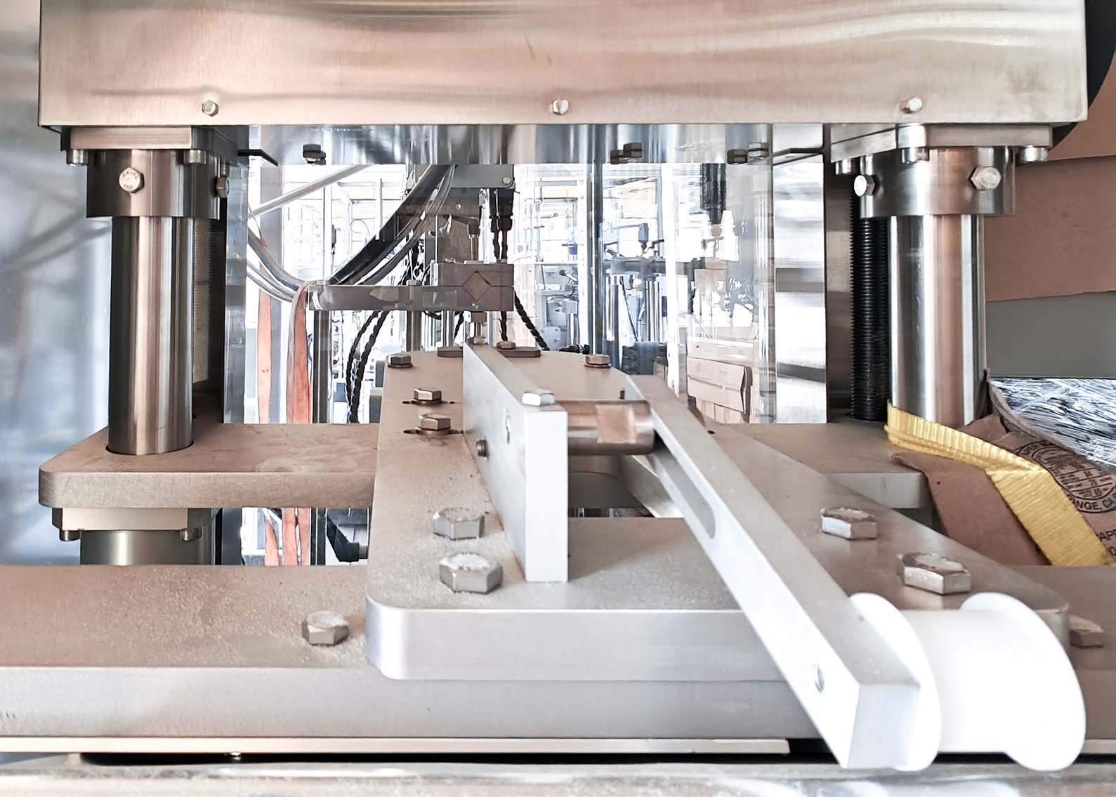 Image for MJK2554 NEW / UNUSED Bartelt® Machine Model IM-7