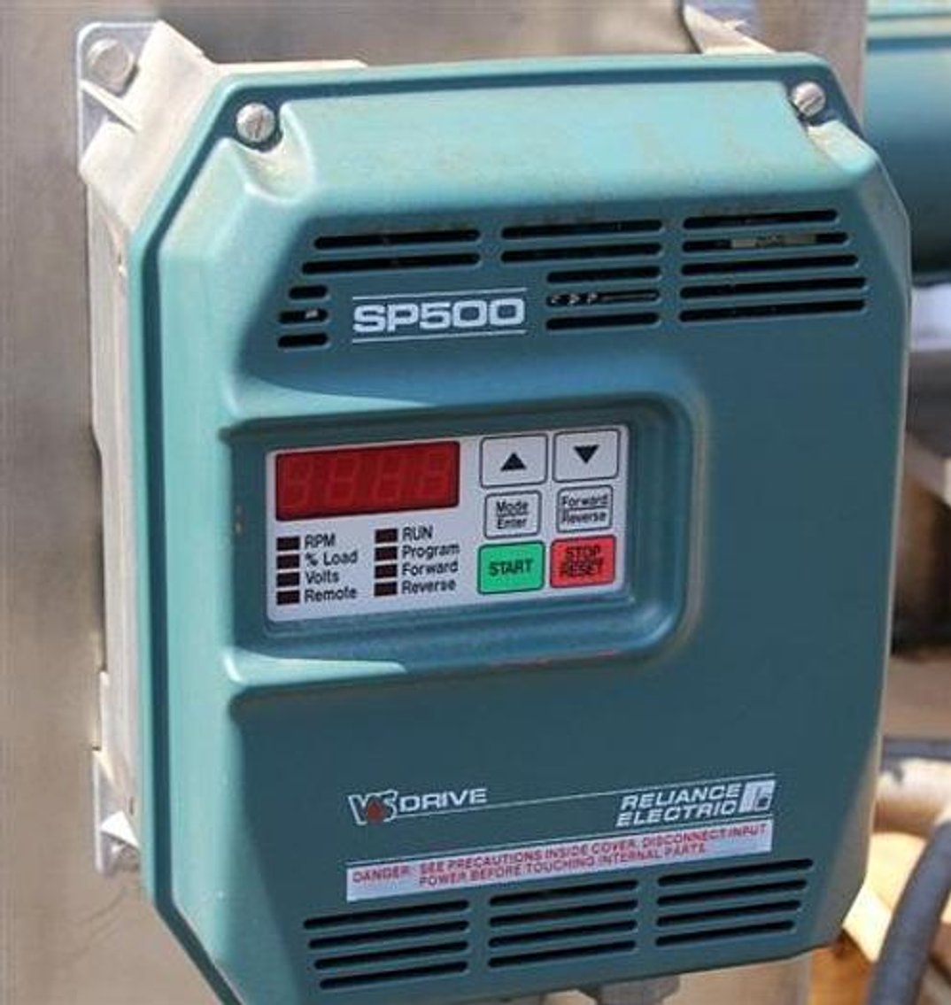 Image for ***SOLD*** MJK1286 Process Equipment Model 4AN2 Jacketed Sigma Blade Mixer,