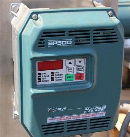 Image for ***SOLD*** MJK1286 Process Equipment Model 4AN2 Jacketed Sigma Blade Mixer,